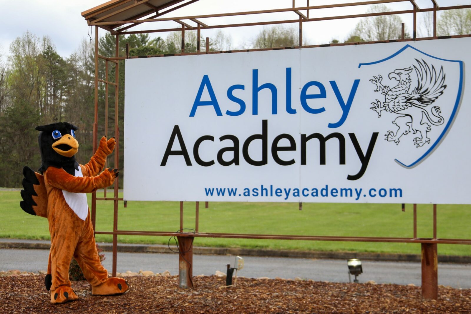 Welcome to Ashley Academy