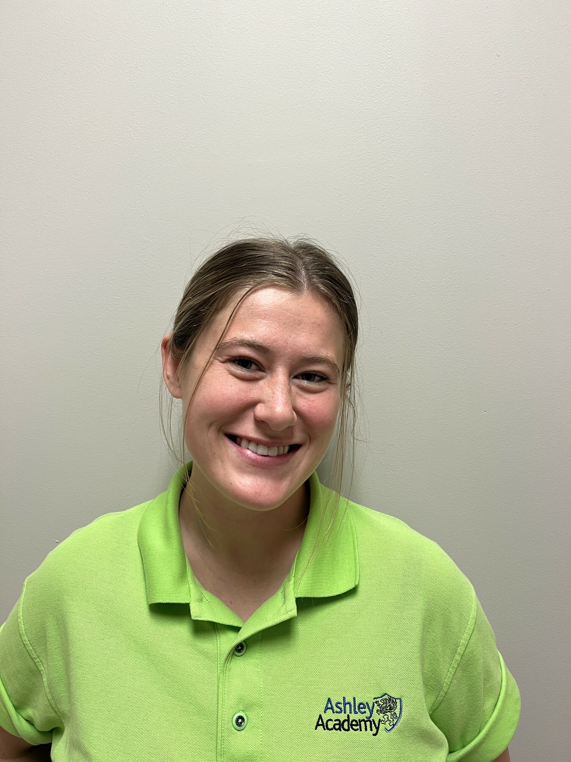 Abigail Weber Ashley Academy