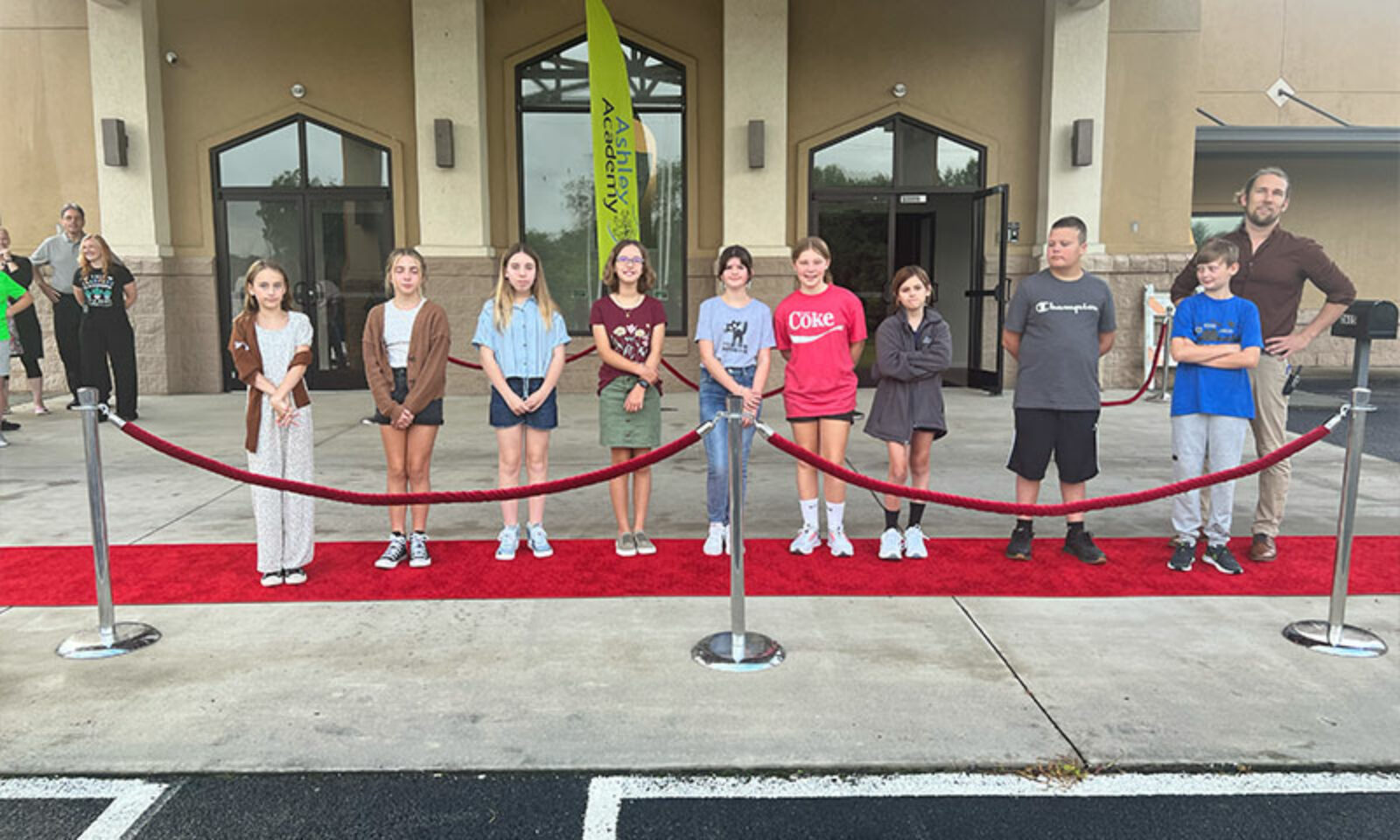 How Ashley Academy Prepares Students for Success Beyond the Classroom
