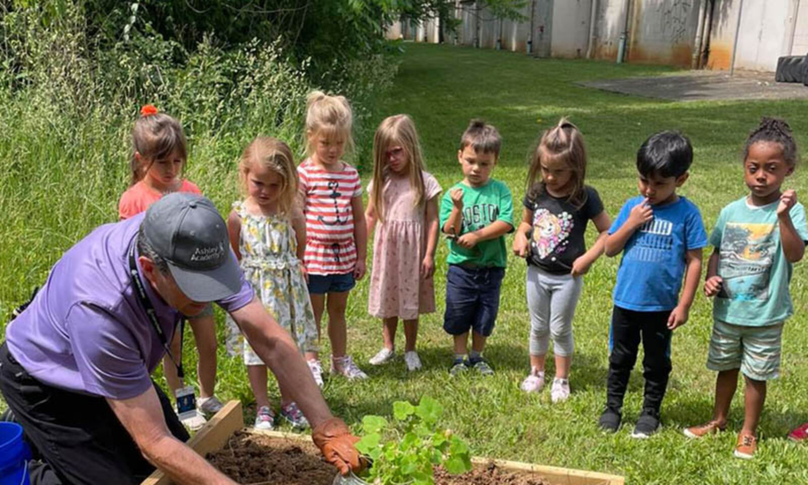 Early Childhood Learning Center